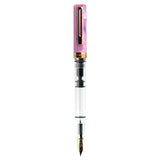 Twsbi Eco Fluorite Purple Bronze Fountain Pen