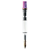 Twsbi Eco Fluorite Purple Bronze Fountain Pen