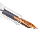 Twsbi Eco Fluorite Purple Bronze Fountain Pen