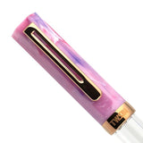 Twsbi Eco Fluorite Purple Bronze Fountain Pen