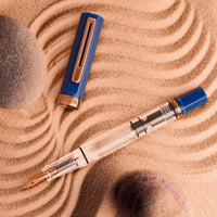 Indigo Blue Bronze