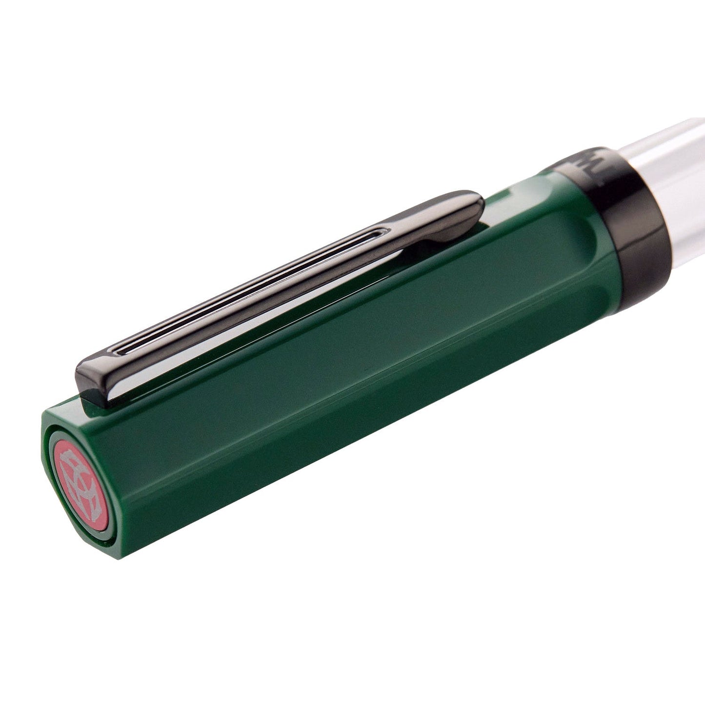 Twsbi Eco Irish Green Onyx Fountain Pen (Limited Edition)