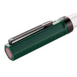 Twsbi Eco Irish Green Onyx Fountain Pen (Limited Edition)