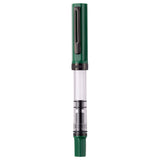 Twsbi Eco Irish Green Onyx Fountain Pen (Limited Edition)