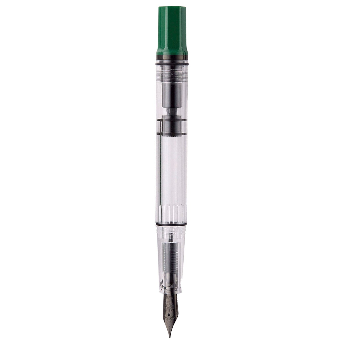 Twsbi Eco Irish Green Onyx Fountain Pen (Limited Edition)