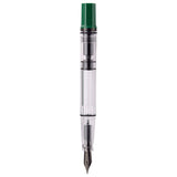 Twsbi Eco Irish Green Onyx Fountain Pen (Limited Edition)