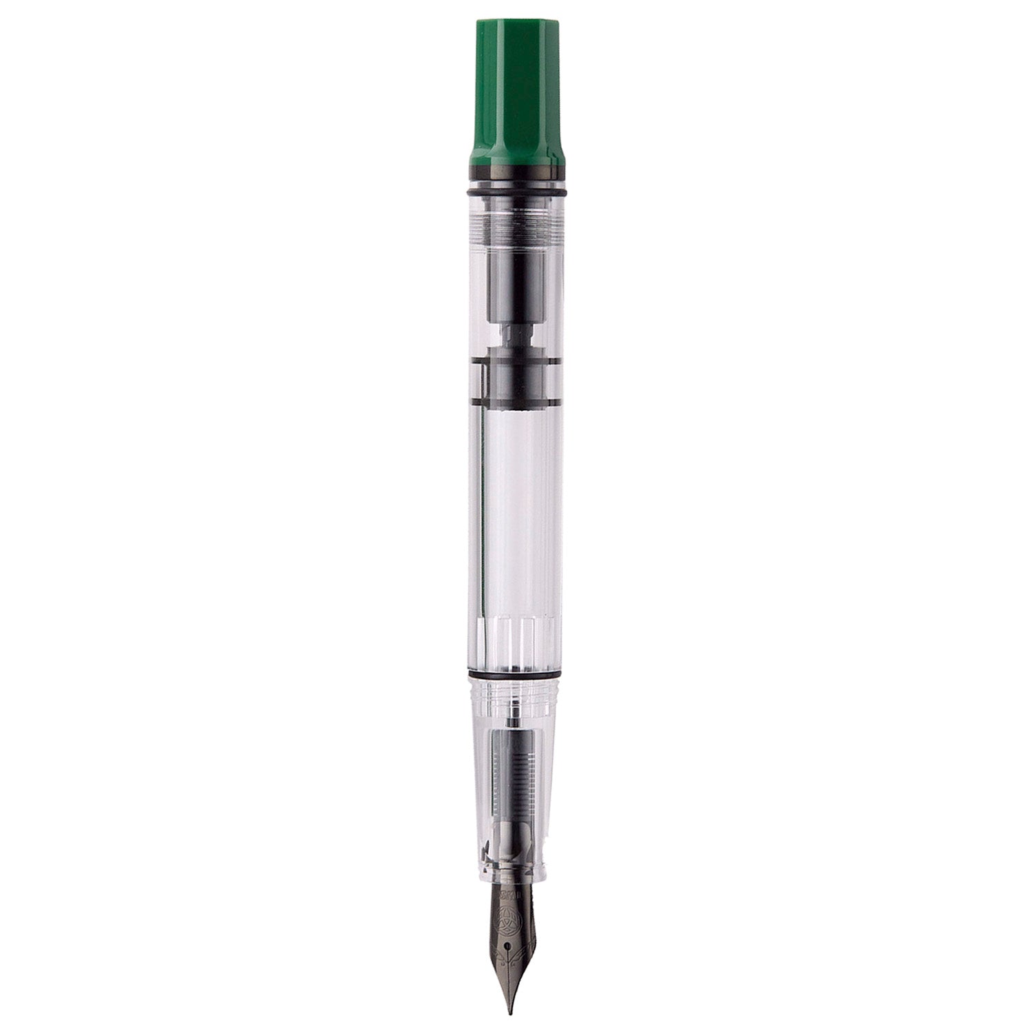 Twsbi Eco Irish Green Onyx Fountain Pen (Limited Edition)
