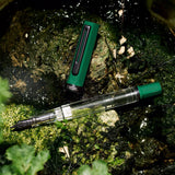 Twsbi Eco Irish Green Onyx Fountain Pen (Limited Edition)