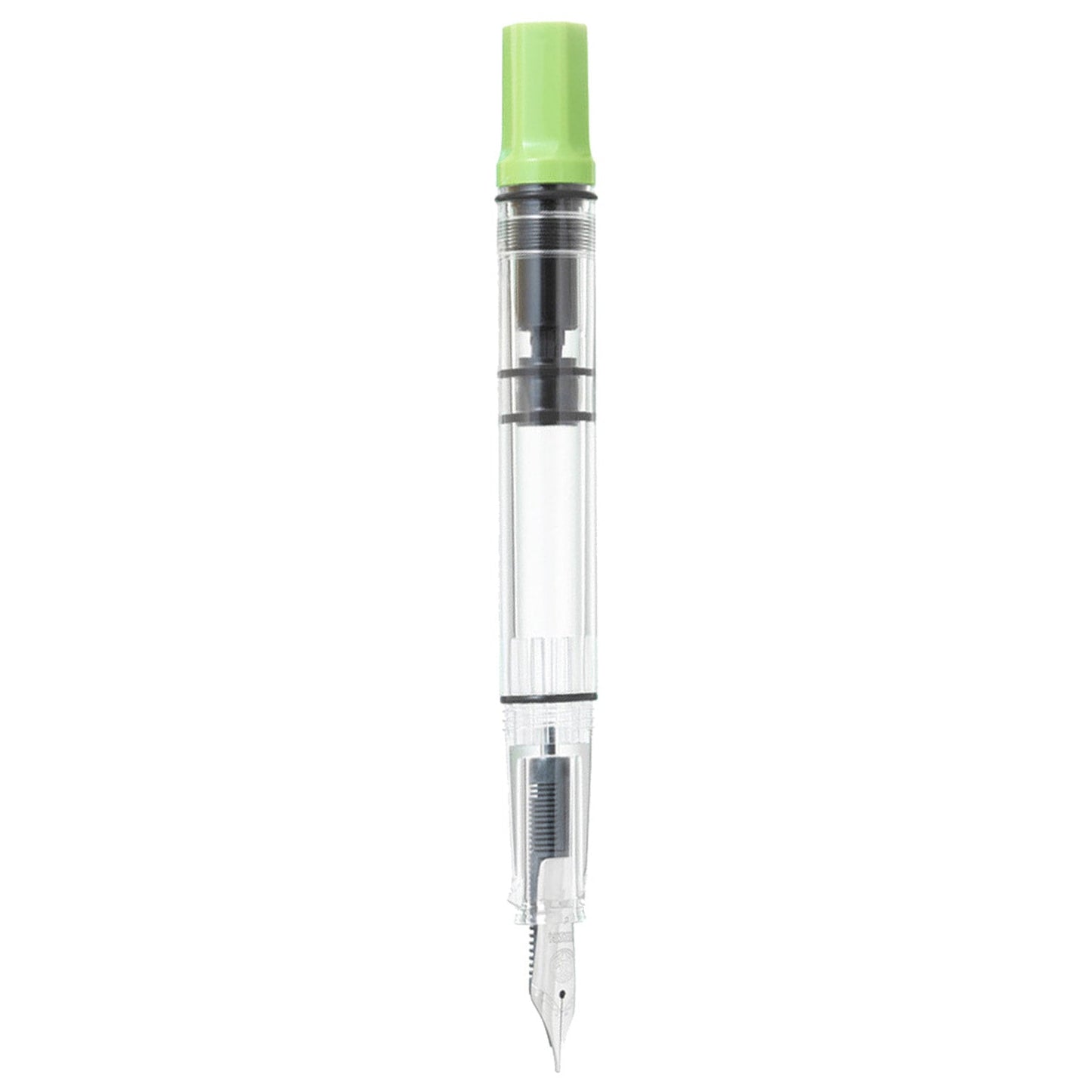 Twsbi Eco Matcha CT Fountain Pen