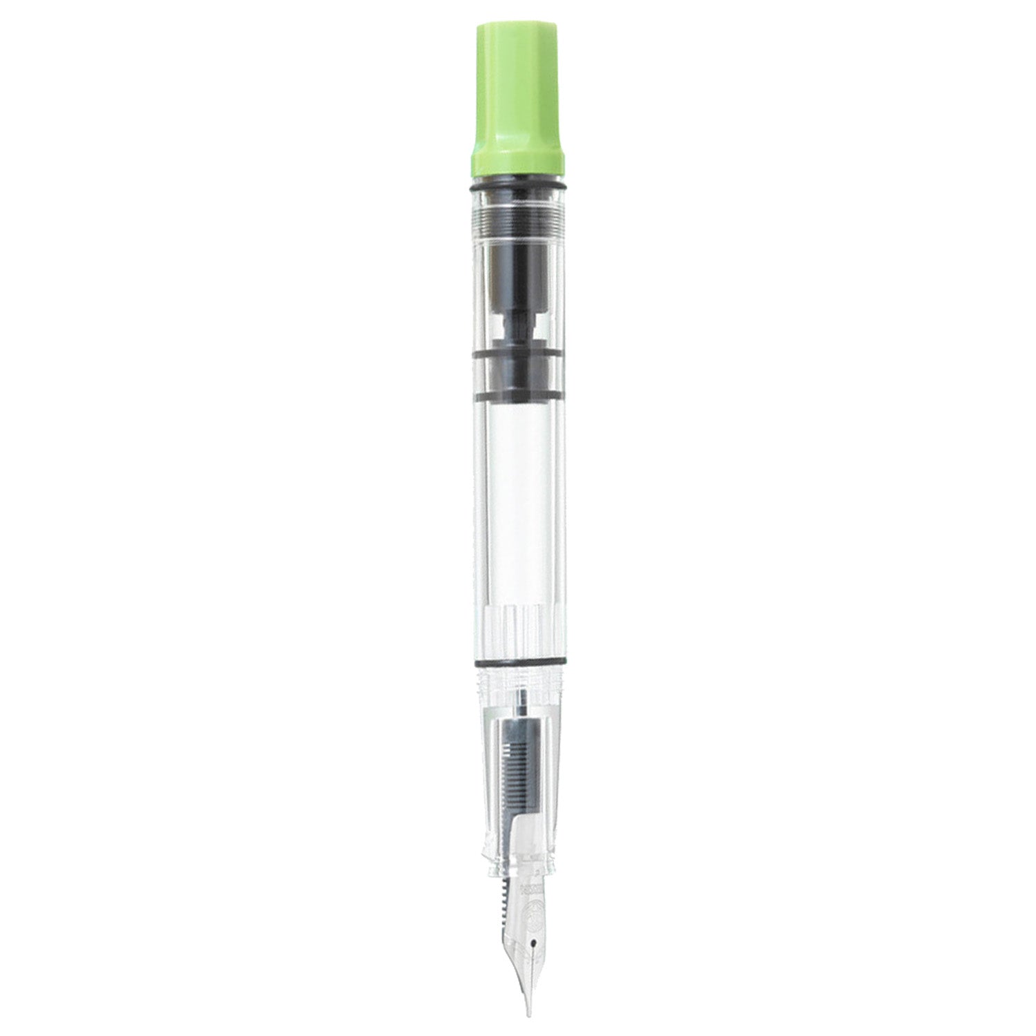 Twsbi Eco Matcha CT Fountain Pen