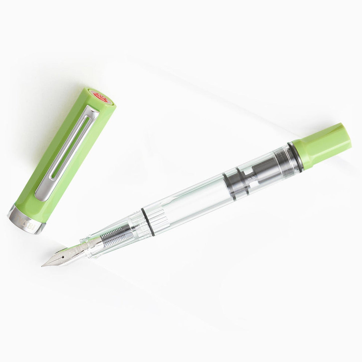 Twsbi Eco Matcha CT Fountain Pen