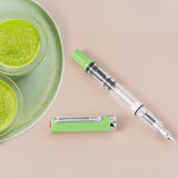 Twsbi Eco Matcha CT Fountain Pen