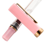 Twsbi Eco Pink Lemonade Bronze Fountain Pen