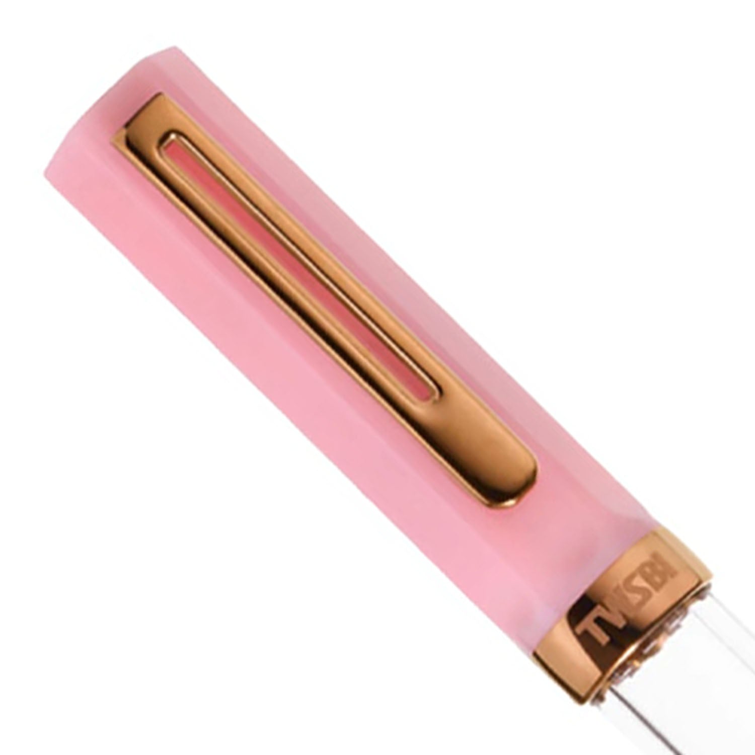 Twsbi Eco Pink Lemonade Bronze Fountain Pen