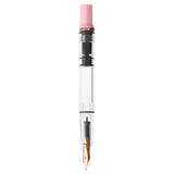 Twsbi Eco Pink Lemonade Bronze Fountain Pen