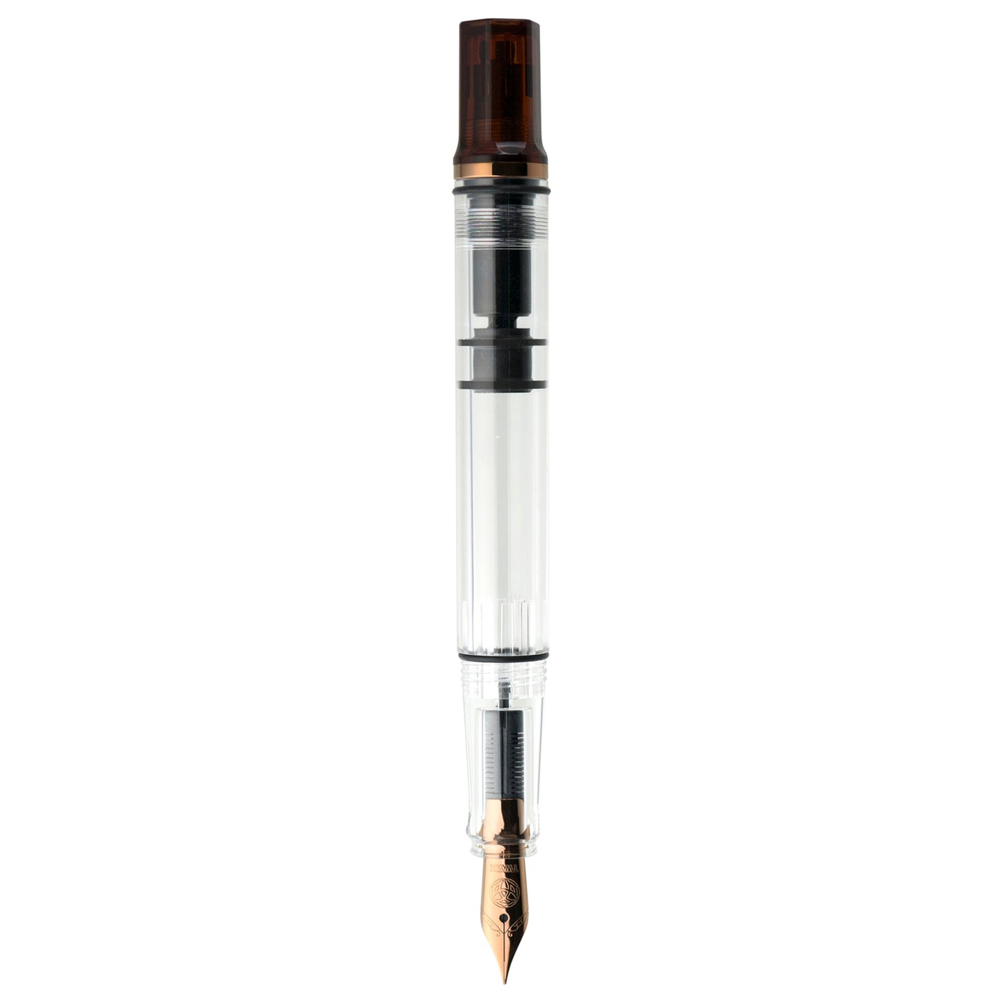 Twsbi Eco Rootbeer Bronze Fountain Pen