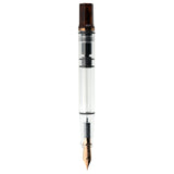 Twsbi Eco Rootbeer Bronze Fountain Pen