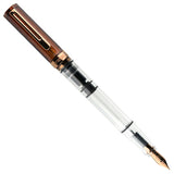 Twsbi Eco Rootbeer Bronze Fountain Pen