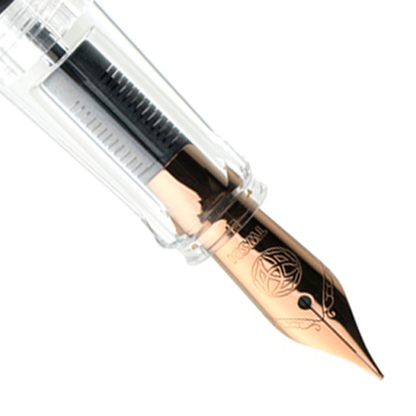 Twsbi Eco Rootbeer Bronze Fountain Pen