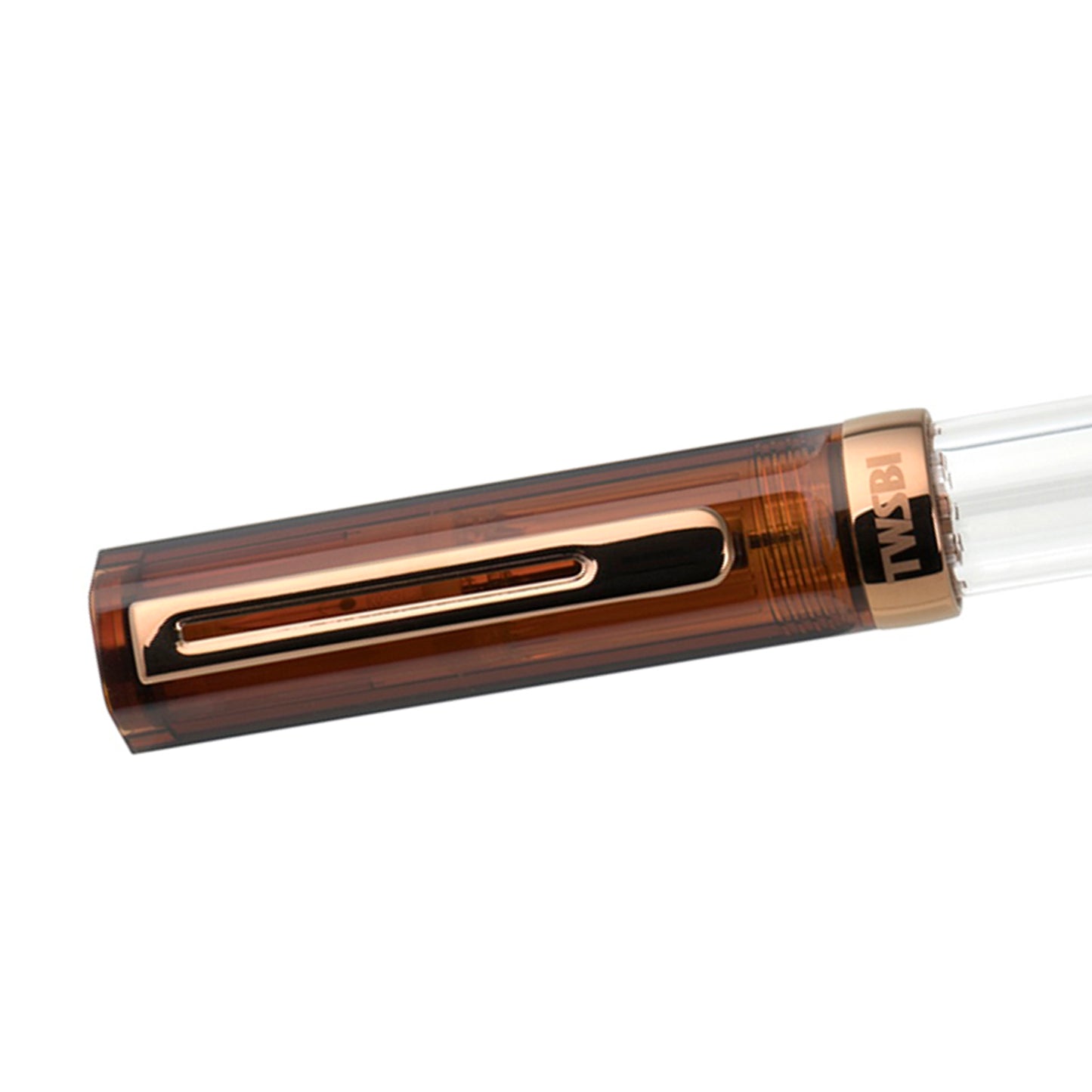 Twsbi Eco Rootbeer Bronze Fountain Pen