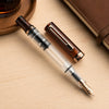 Twsbi Eco Rootbeer Bronze Fountain Pen