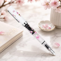 White Cherry Blossom
