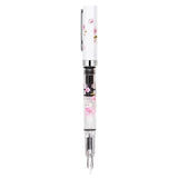 Twsbi Eco White Cherry Blossom CT Fountain Pen (Limited Edition)