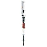 Twsbi Eco White Horse CT Fountain Pen (Special Edition)