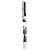 Twsbi Eco White Horse CT Fountain Pen (Special Edition)