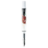 Twsbi Eco White Horse CT Fountain Pen (Special Edition)
