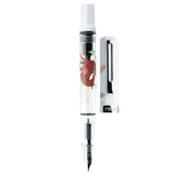 Twsbi Eco White Horse CT Fountain Pen (Special Edition)