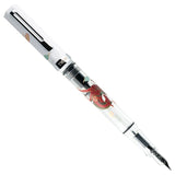 Twsbi Eco White Horse CT Fountain Pen (Special Edition)