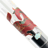 Twsbi Eco White Horse CT Fountain Pen (Special Edition)