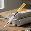 Twsbi Eco Yellow CT Fountain Pen