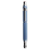 Twsbi Precision Gemini Blue CT Fountain Pen