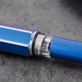 Twsbi Precision Gemini Blue CT Fountain Pen