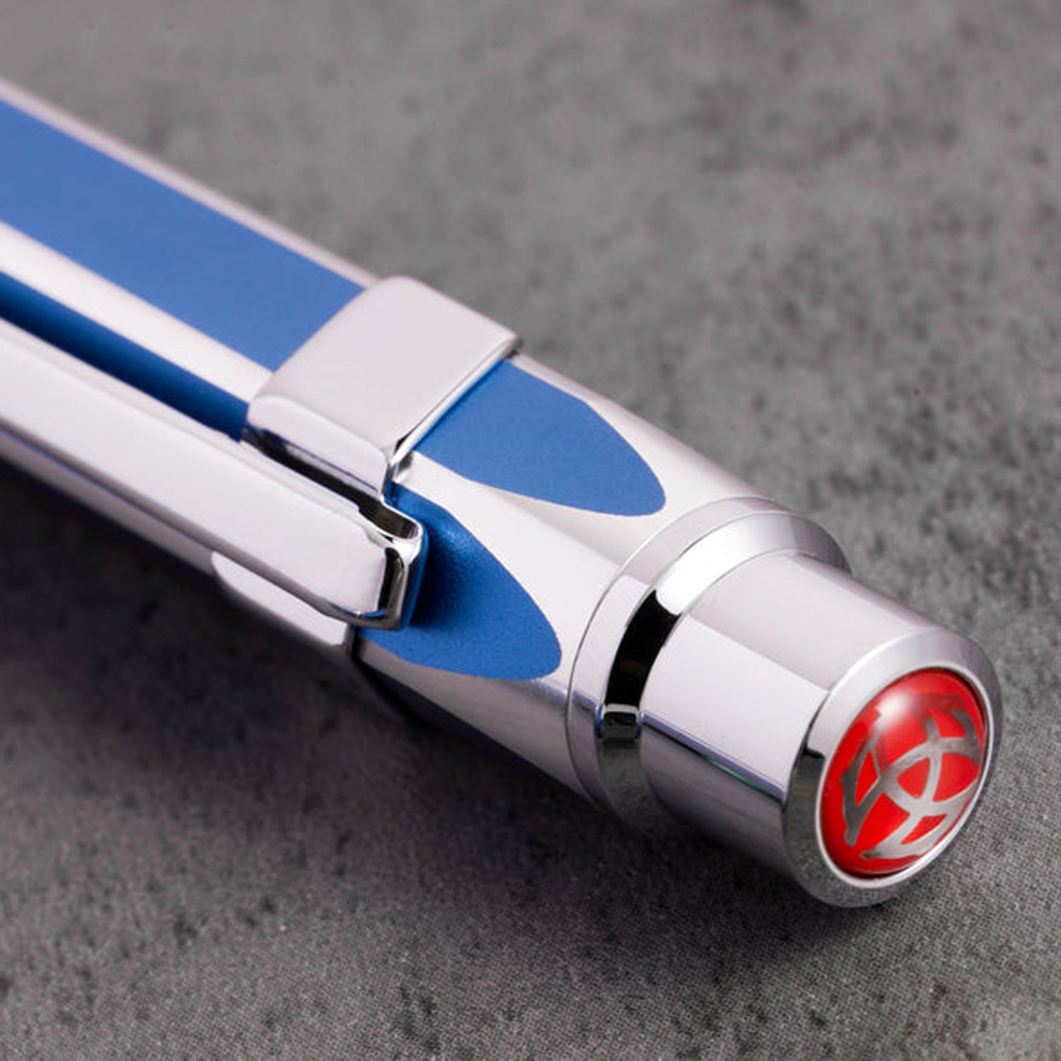 Twsbi Precision Gemini Blue CT Fountain Pen
