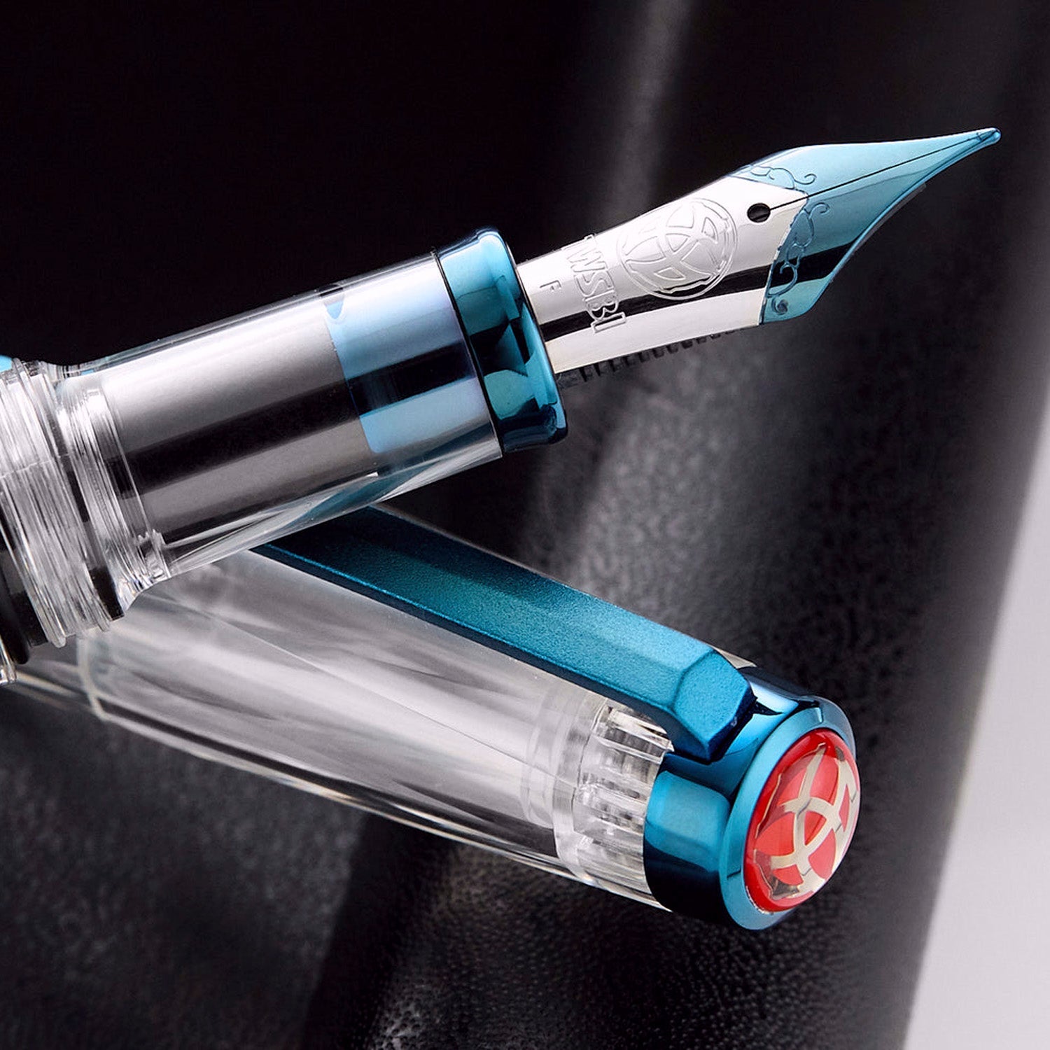 Twsbi Vac 700R Kyanite Fountain Pen