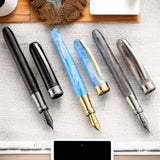 Visconti Comedia Inferno RT Fountain Pen