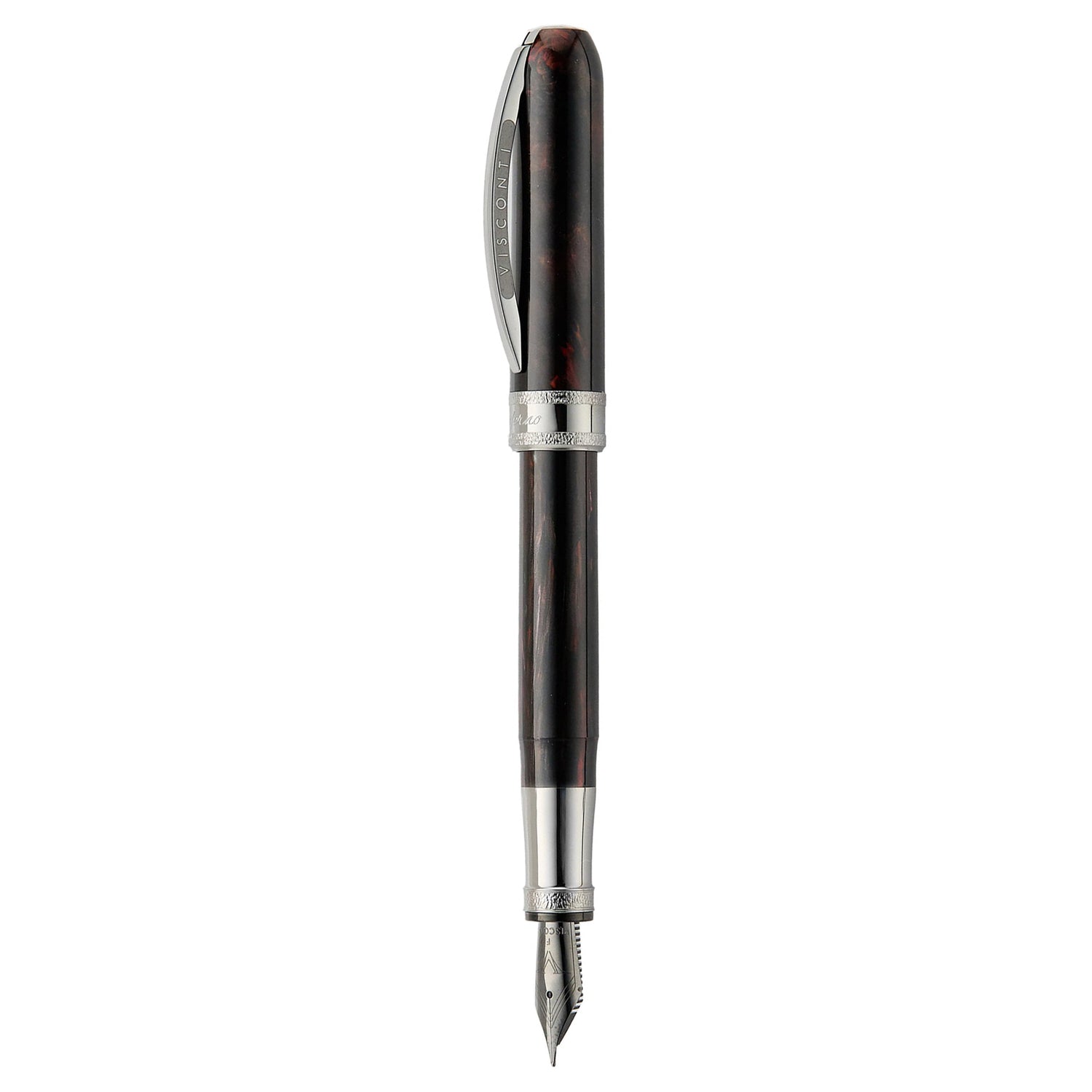 Visconti Comedia Inferno RT Fountain Pen