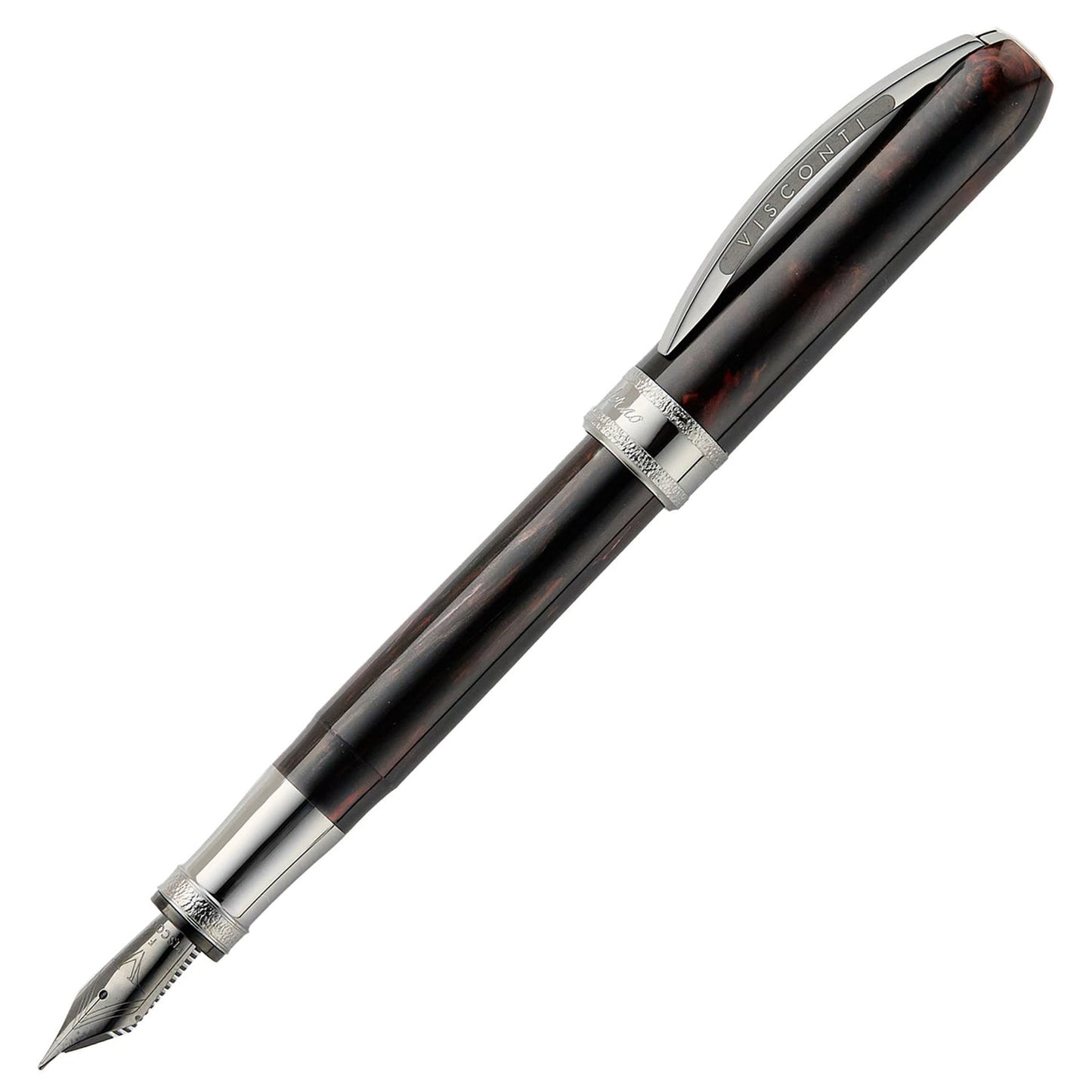 Visconti Comedia Inferno RT Fountain Pen