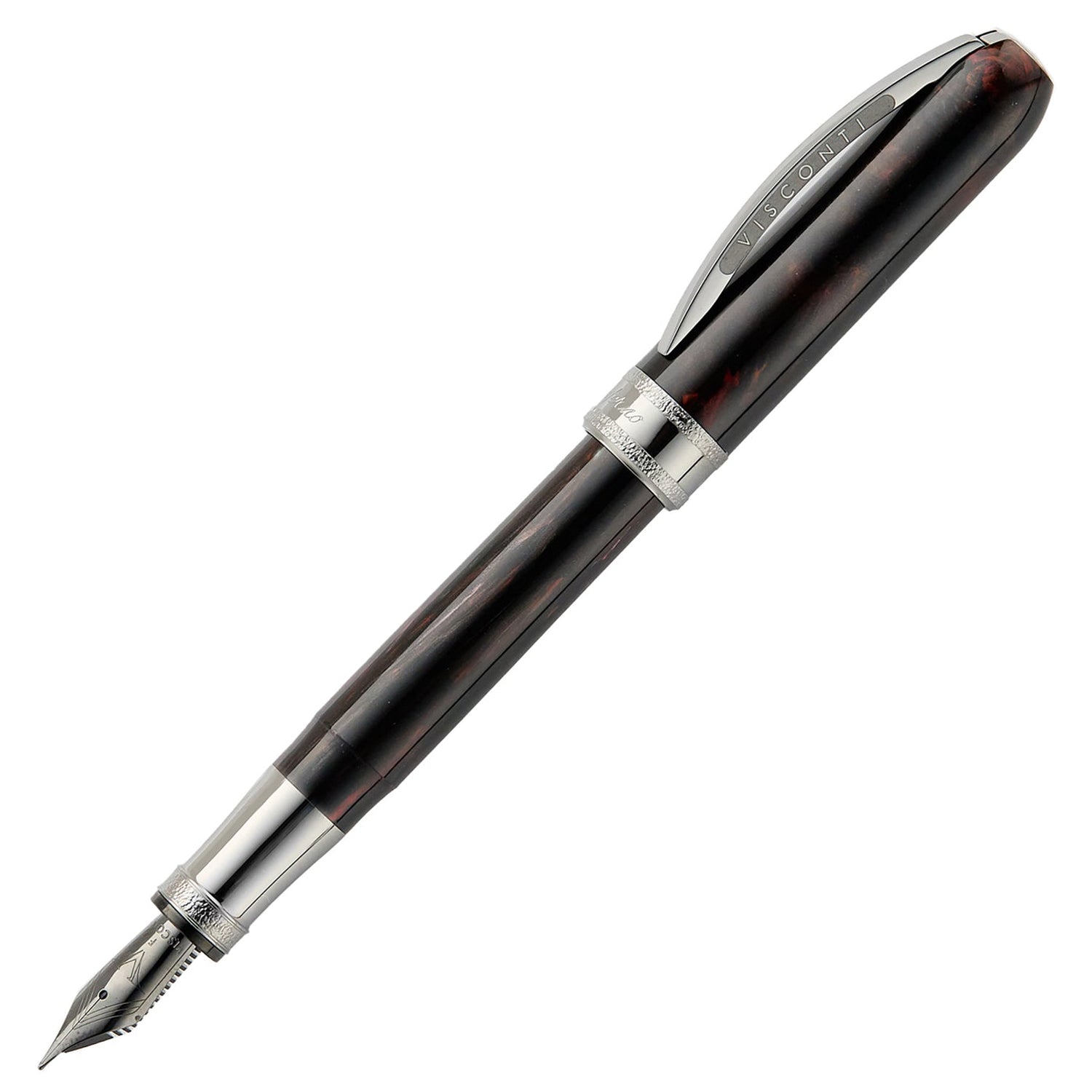 Visconti Comedia Inferno RT Fountain Pen
