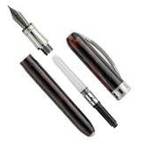 Visconti Comedia Inferno RT Fountain Pen