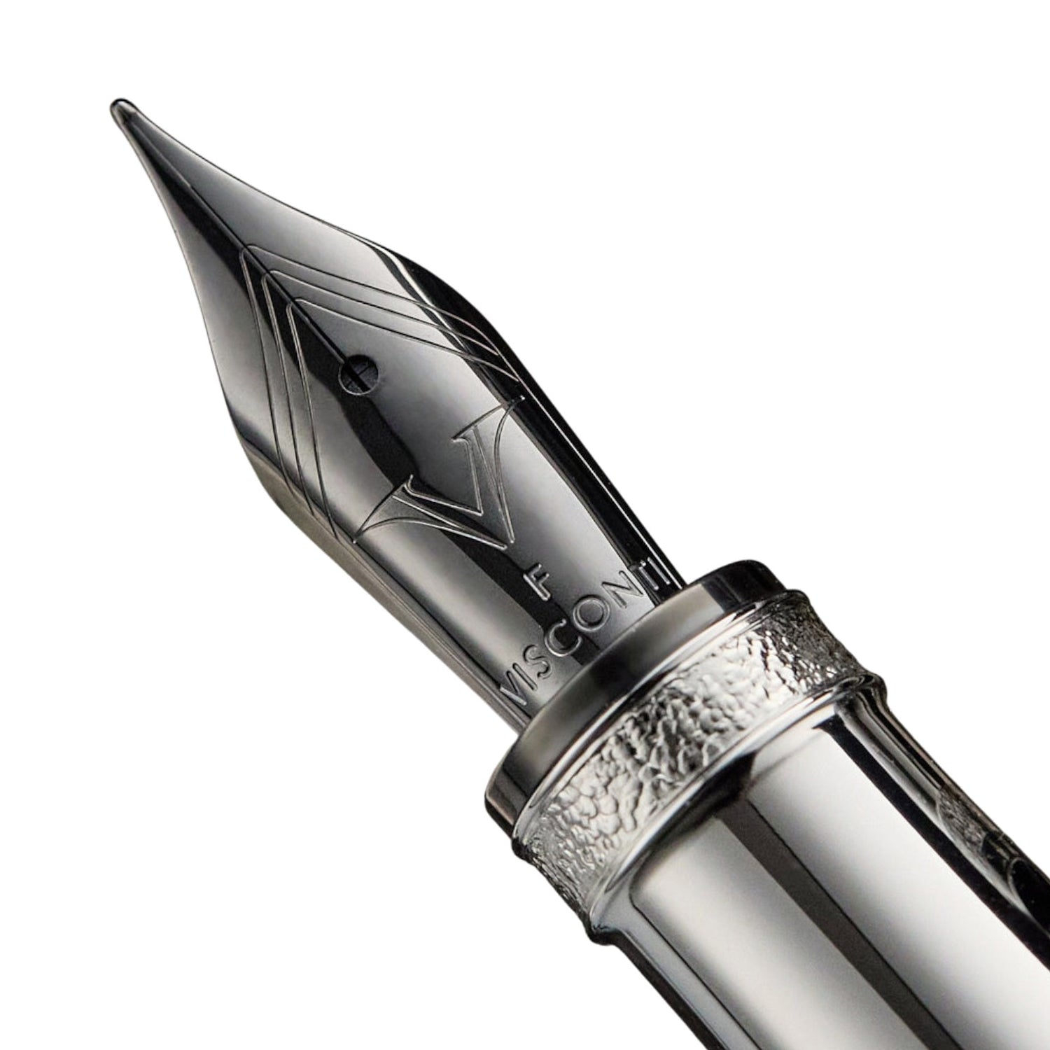 Visconti Comedia Inferno RT Fountain Pen