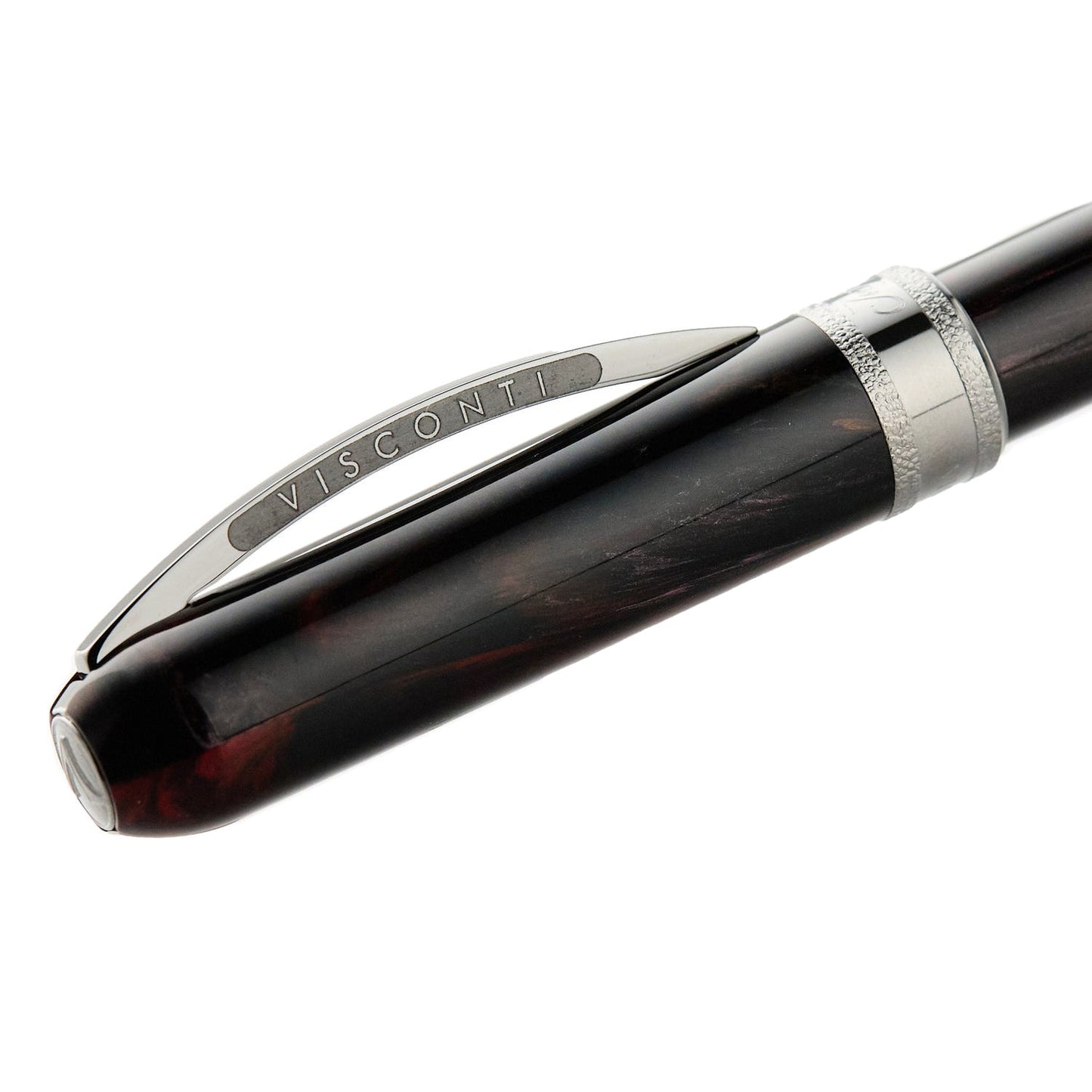 Visconti Comedia Inferno RT Fountain Pen