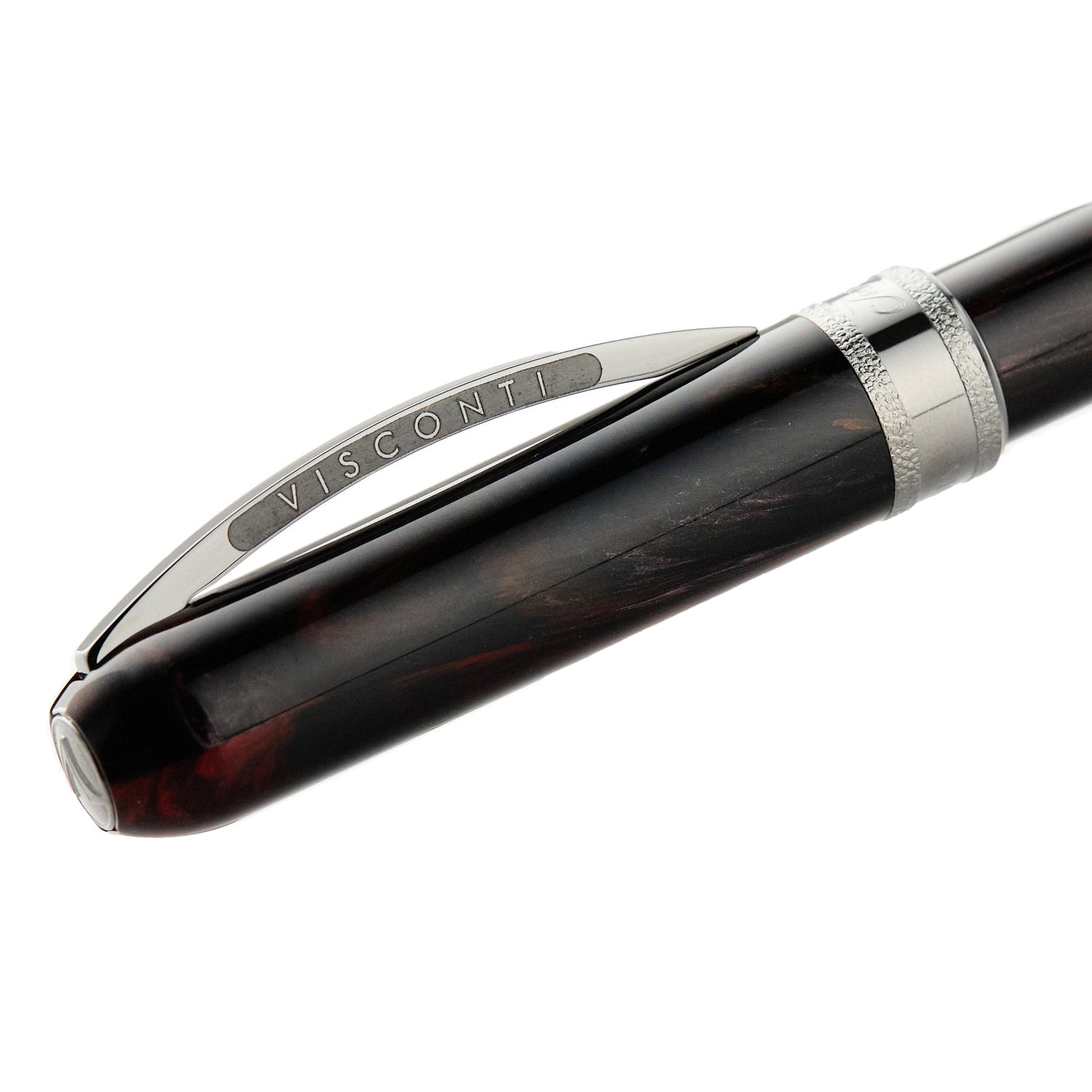 Visconti Comedia Inferno RT Fountain Pen