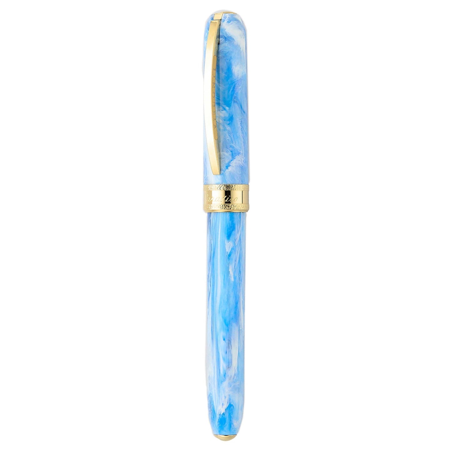 Visconti Comedia Paradiso GT Fountain Pen
