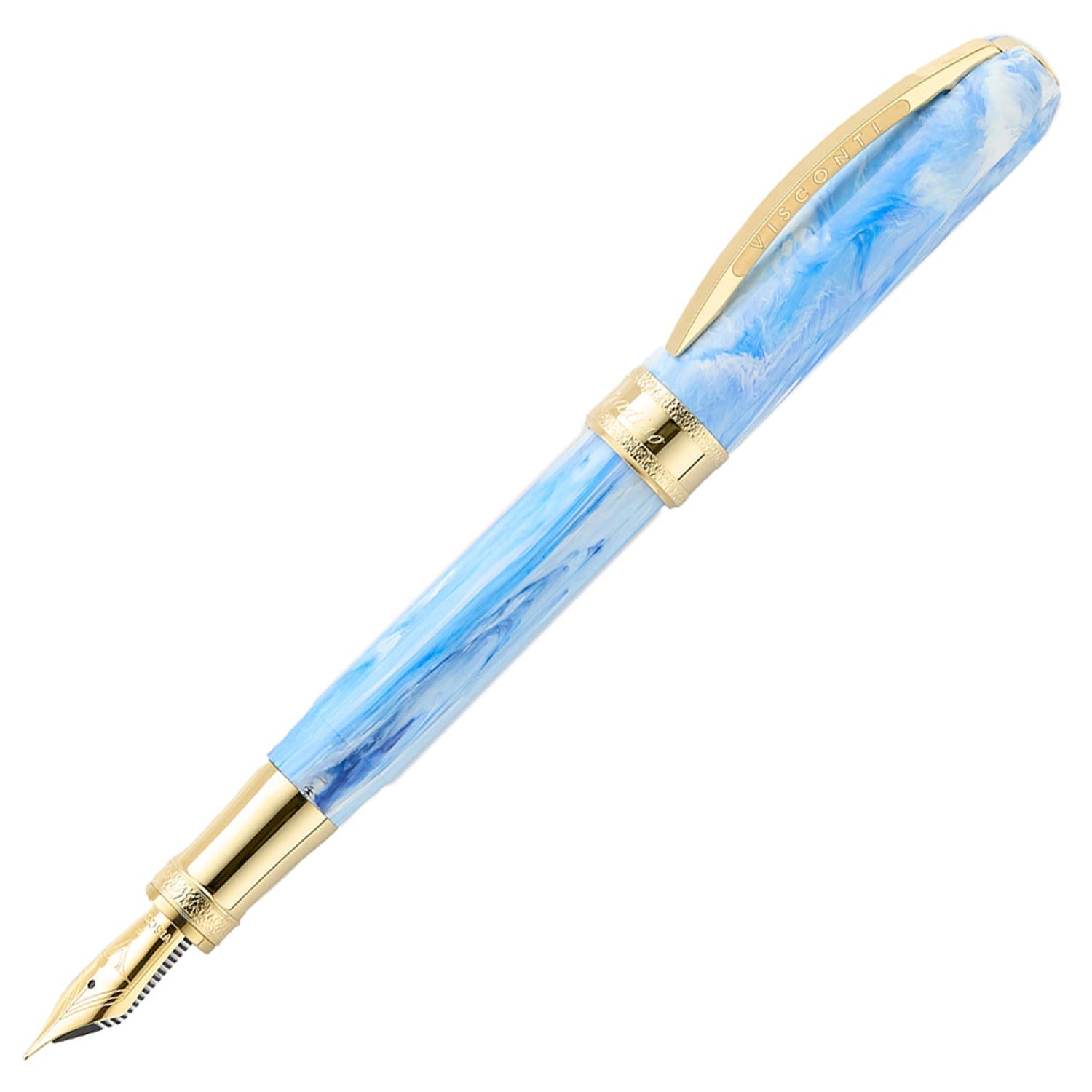 Visconti Comedia Paradiso GT Fountain Pen