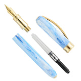 Visconti Comedia Paradiso GT Fountain Pen