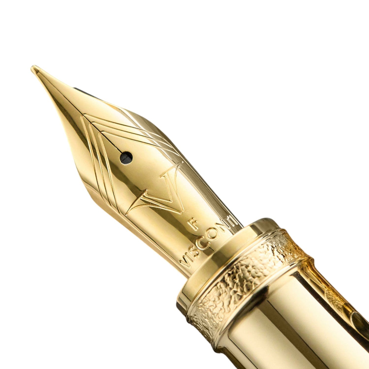 Visconti Comedia Paradiso GT Fountain Pen